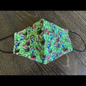 ANY 1 /$5 stylish Minecraft ( Green )